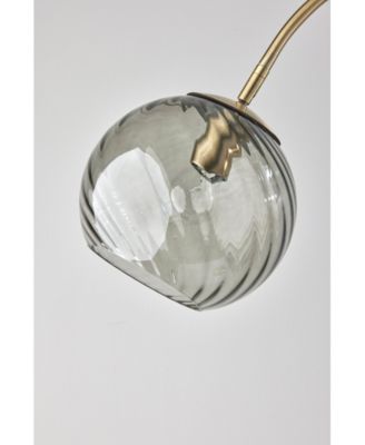 71.5" Camden Arc Lamp