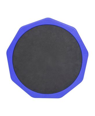 Saylor Height Adjustable Active Motion Stool For Kids With Weighted Rubber Non-Slip Bottom