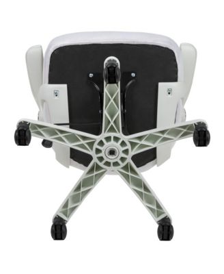 High Back Mesh Ergonomic Office Chair With Flip-Up Arms