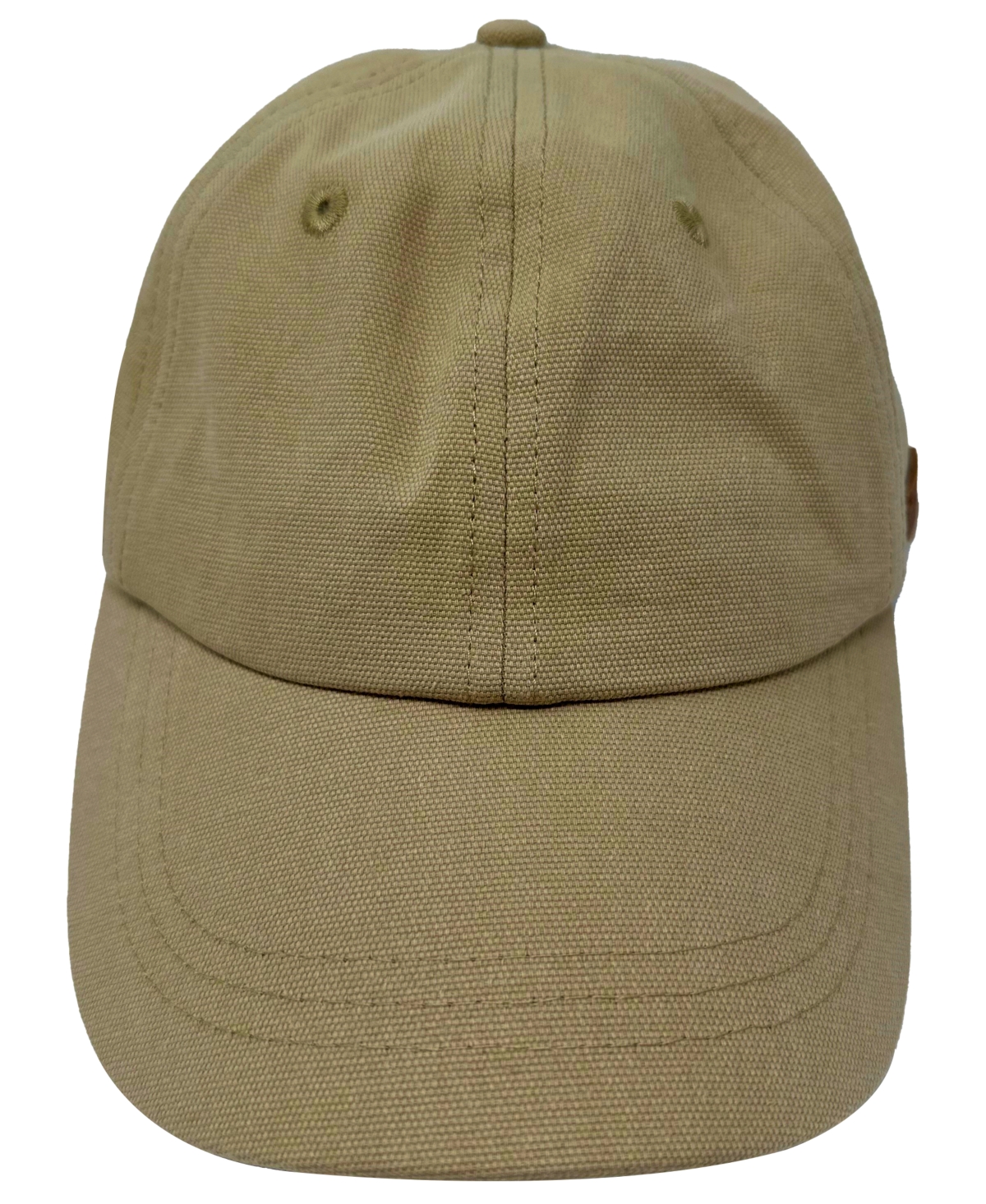 Shop Cole Haan Street Style Baseball Cap In Camel