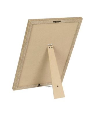 Bellamy 12" x 17" Wood Letter Board Set With Felt Facing