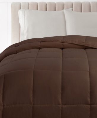 All Season Down Alternative Reversible Comforter, Twin XL