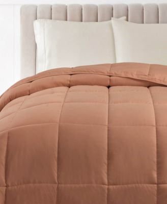 All Season Down Alternative Reversible Comforter, Twin XL