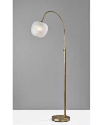 61.75" Magnolia Floor Lamp