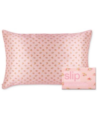 Pure Silk Queen Pillowcase - Petal
