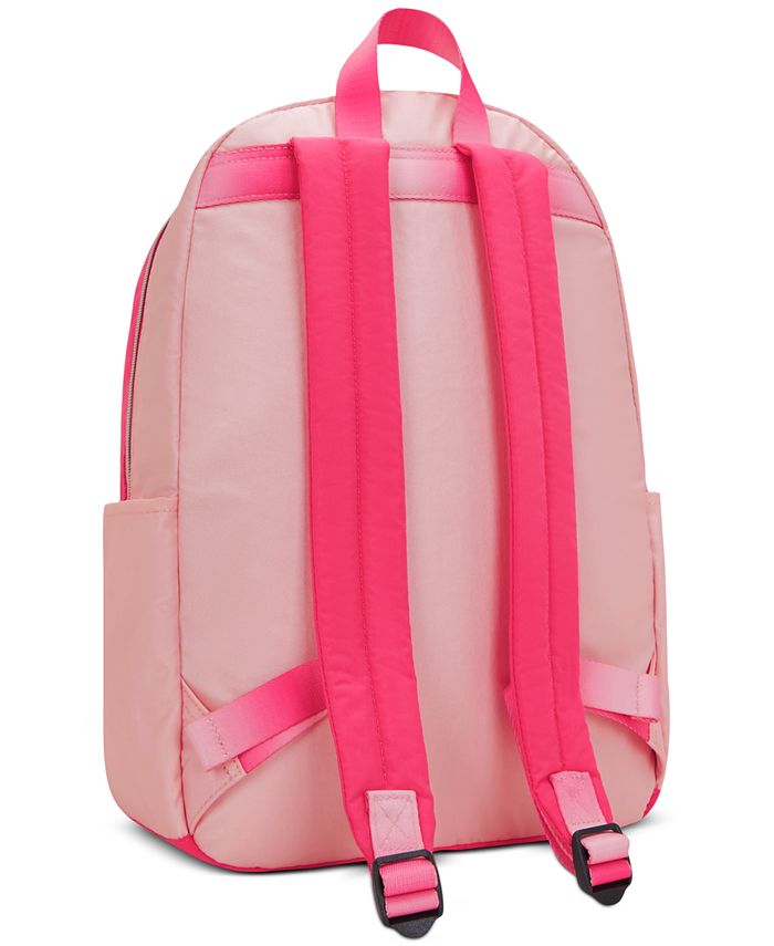 Kipling Haydar Metallic - Zaino Per Laptop 15'' - 20L - Nylon E Poliestere Riciclato - 2