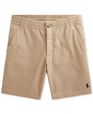 Big Boys Polo Prepster Flex Abrasion Twill Shorts