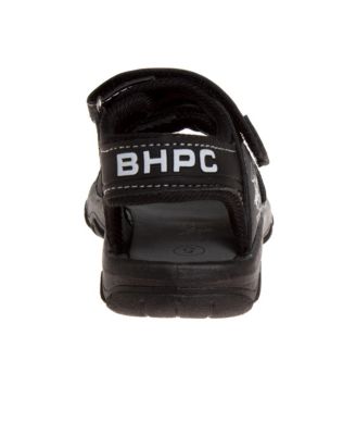 Toddler Double Hook and Loop Sandals