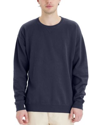Unisex Garment Dyed Fleece Sweatshirt