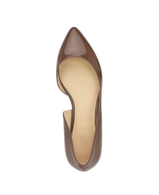 Women's Saige D'Orsay Slip-On Flats