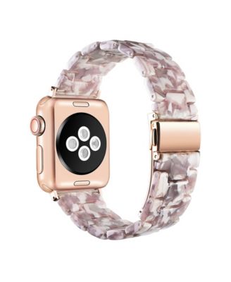 Claire Resin Band for Apple Watch 40,41,42 mm