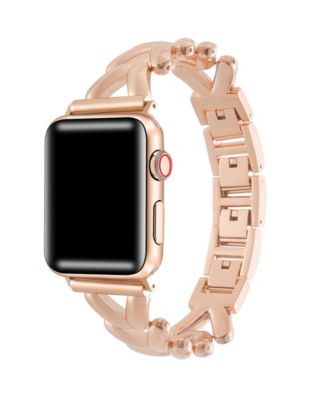 Womens Caroline Starburst Alloy Band For Apple Watch Collection