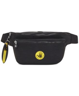 ★TOUT Y EST★ Waist Bag Yasemina XL COLD BLACK 102266 Yasemina Extra Large Waist Pack - Rainbow Multi | Kipling