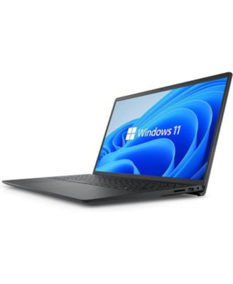 Inspiron 3000 15.6" Laptop  Intel Core i7-1255U 16GB RAM 512GB SSD Storage Windows 11 Home FHD Touchscreen - Black