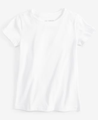 Toddler Girls Core Crewneck T-Shirt, Created for Macy's