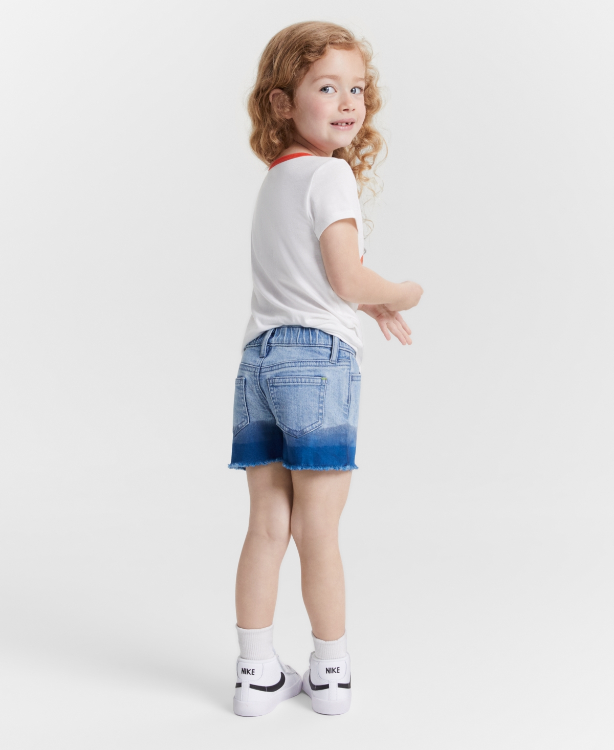 Epic Threads Toddler Girls Best Friends Graphic T-Shirt, Created for Macy's