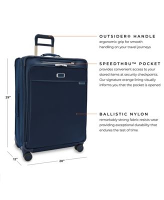 Baseline Large Expandable Spinner