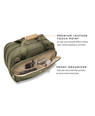 Baseline Expandable Cabin Bag