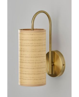 13.5" Mendoza Wall Lamp