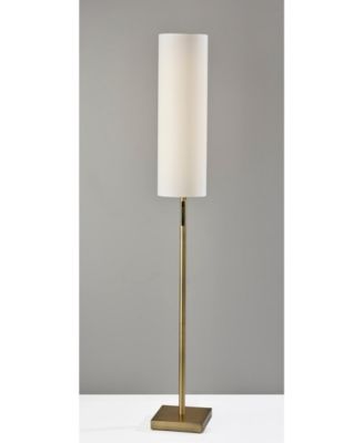 62" Matilda LED Floor Lamp with Smart Switch