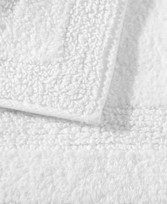 Micellar Solid Reversible Cotton Tufted 2-Pc. Bath Rug Set