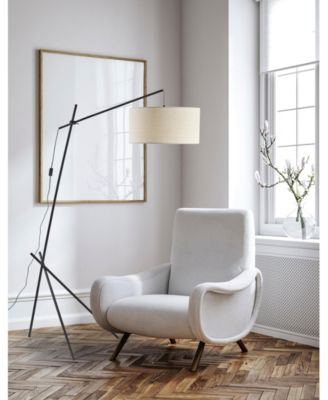 73" Varick Arc Lamp