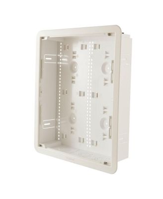 SA-IWB17 17" In-Wall TV Component Box
