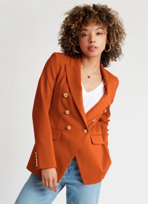 Women's Pauline Double Breasted Blazer