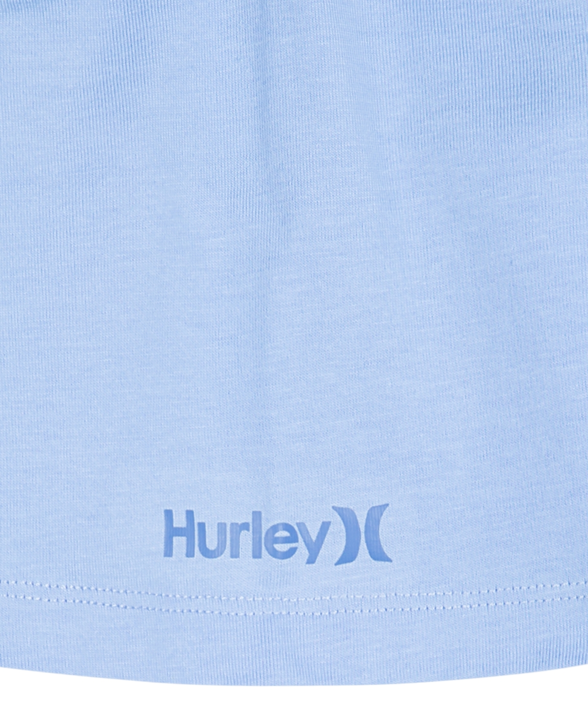 Shop Hurley Big Girls Sunset Diamond Short Sleeves T-shirt In Bieatlanti