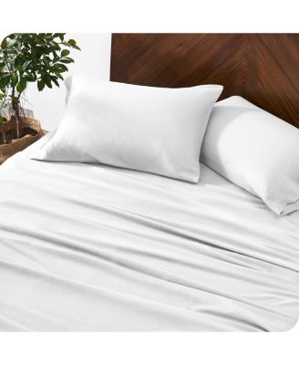 Organic Cotton Flannel Sheet Set