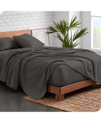 Organic Cotton Flannel Sheet Set