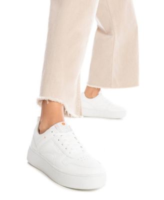 Women's Lace-Up Sneakers By
