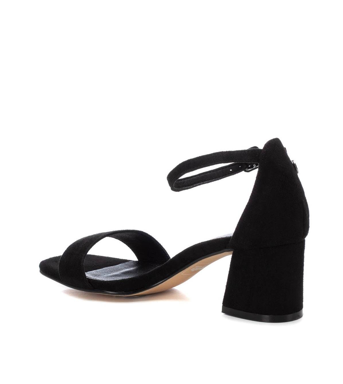 Xti Women's Suede Heeled Sandals By