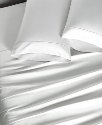 Luxe 700 Thread Count 100% Egyptian Cotton Pillowcase Pair, King