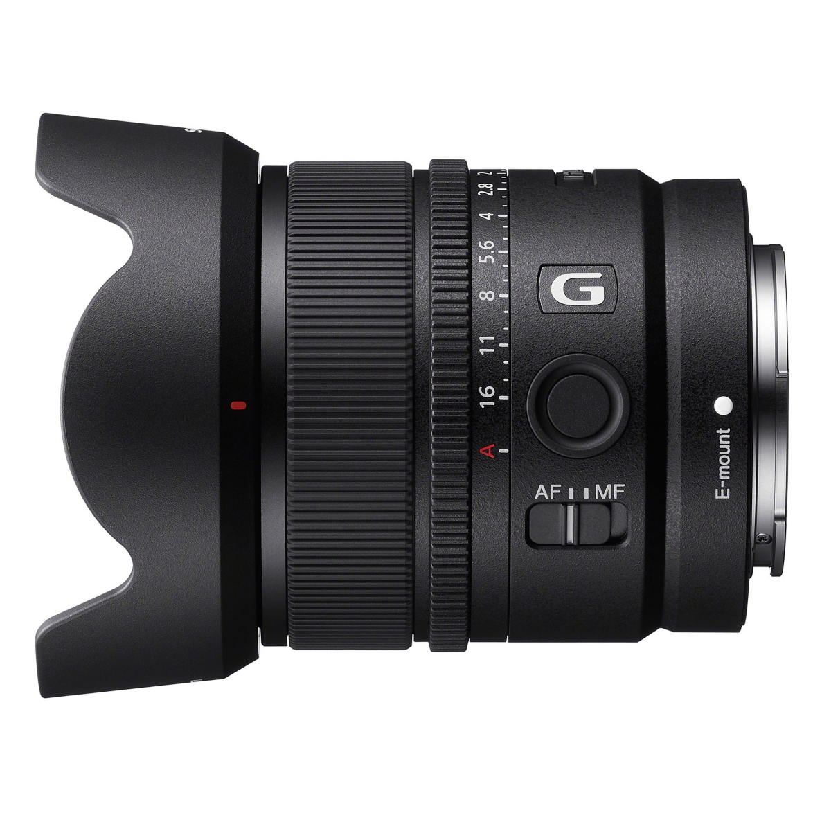 Sony E 15mm F1.4 G Aps-c Large Aperture Wide Angle G Lens (SEL15F14G)