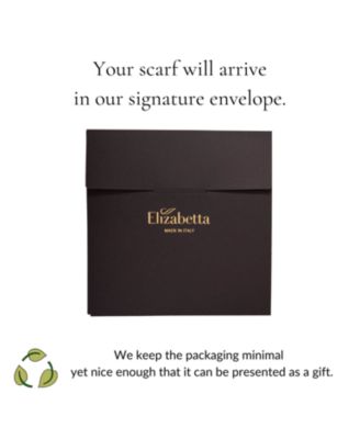 Palazzo - Silk Scarf for Men