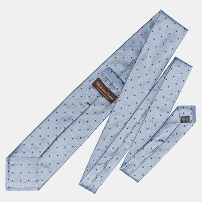 Pisa - Silk Jacquard Tie for Men