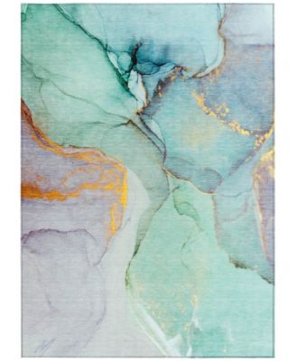 Chantille Machine Washable ACN506 5'x7'6 Area Rug