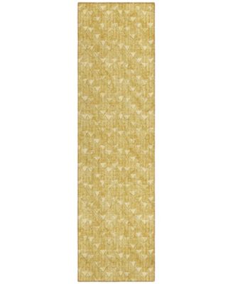 Chantille Machine Washable ACN514 2'3x7'6 Runner Area Rug