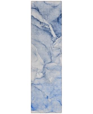 Chantille Machine Washable ACN516 2'3x7'6 Runner Area Rug