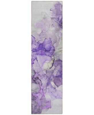 Chantille Machine Washable ACN520 2'3x7'6 Runner Area Rug