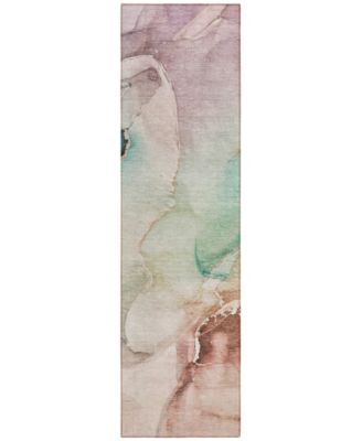 Chantille Machine Washable ACN521 2'3x7'6 Runner Area Rug