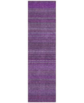 Chantille Machine Washable ACN527 2'3x7'6 Runner Area Rug