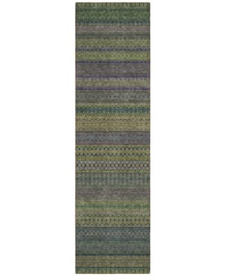 Chantille Machine Washable ACN527 2'3x7'6 Runner Area Rug
