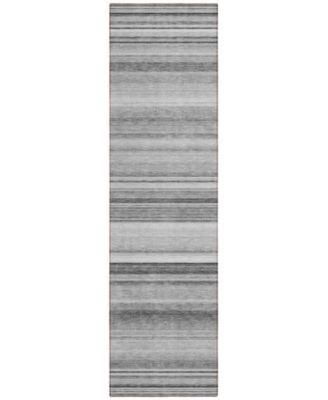 Chantille Machine Washable ACN529 2'3x7'6 Runner Area Rug