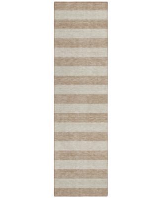 Chantille Machine Washable ACN530 2'3x7'6 Runner Area Rug