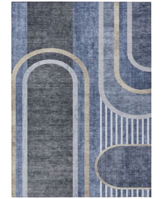Chantille Machine Washable ACN532 5'x7'6 Area Rug