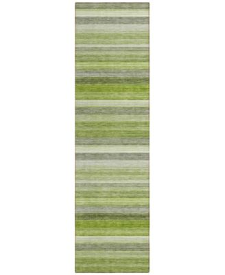 Chantille Machine Washable ACN535 2'3x7'6 Runner Area Rug