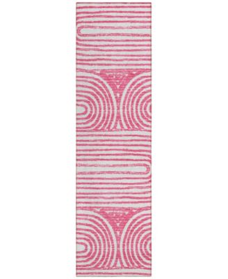 Chantille Machine Washable ACN540 2'3x7'6 Runner Area Rug