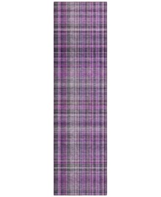 Chantille Machine Washable ACN541 2'3x7'6 Runner Area Rug